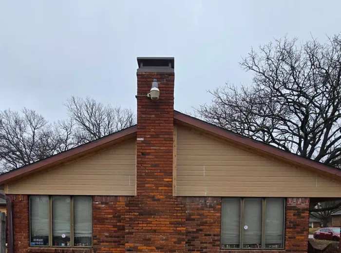 DFW home under the care of Sanders and Sons residential contracting